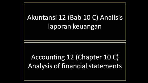 analisis keuangan indonesia