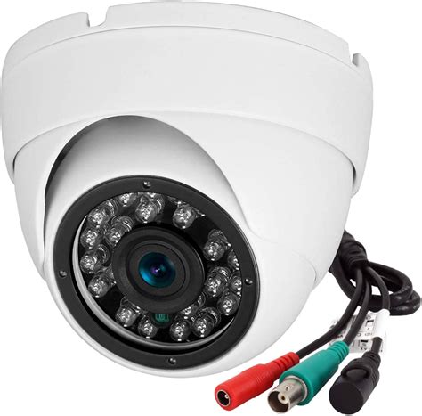 Analog CCTV camera