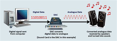 analog data definition computer science