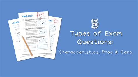 analysis type of exam example