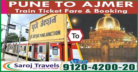 anand to ajmer train ticket price