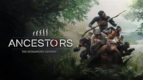 Ancestors Game Walkthrough