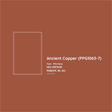 ancient color code