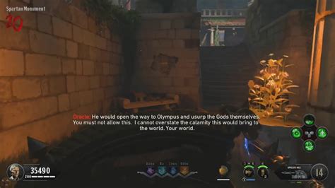 Ancient Evil Easter Egg Walkthrough Ign