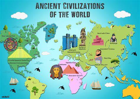ancient map
