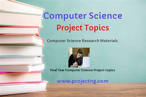 and project topics for computer science pdf download