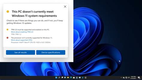 android 11 minimum system requirements