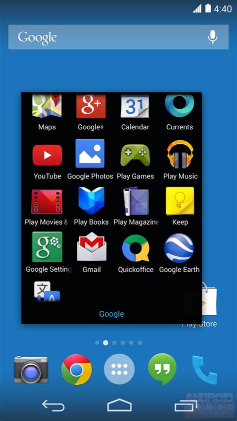 android 4.4 2 apps