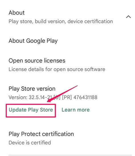 android 4.4 2 play store not working