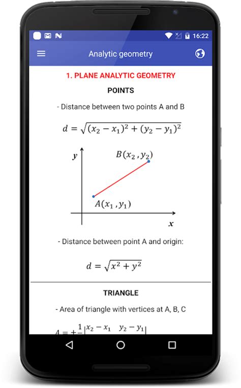 android app for writing math equations