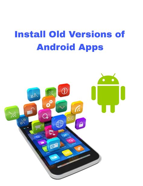 android app install older version