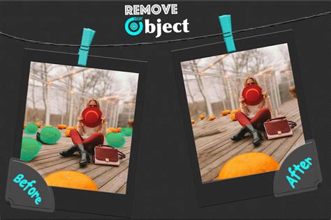 android app to remove unwanted objects from photo