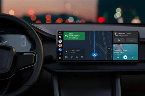android auto google maps voice commands