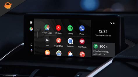 android auto not connecting after update