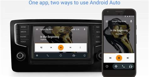 android auto on google play store