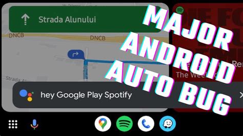 android auto voice commands not available 2024