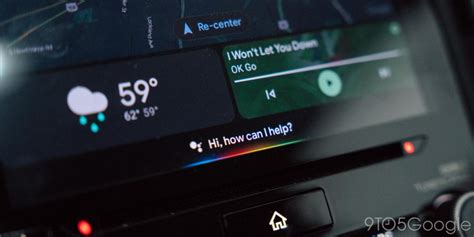 android auto voice commands not working oops something went wrong