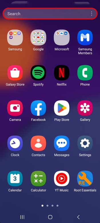 android automatically add apps to home screen