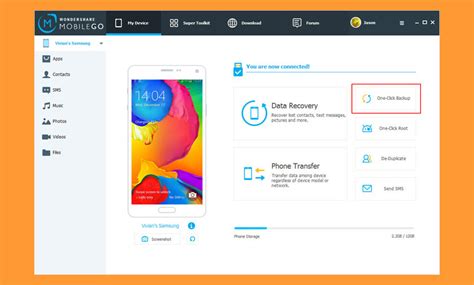 android backup to pc software open source