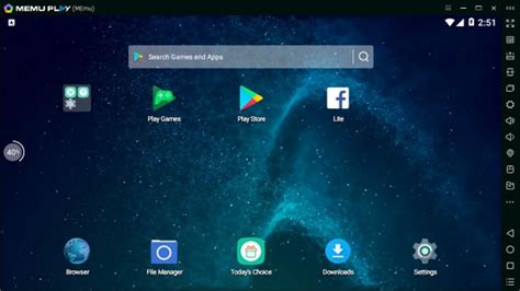 android emulator