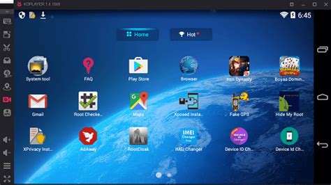 android emulator for windows 10 32 bit