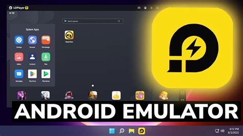android game emulator for windows 7