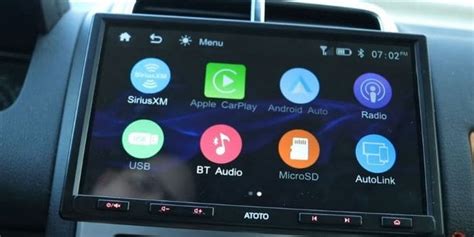 android head unit touch screen calibration not working