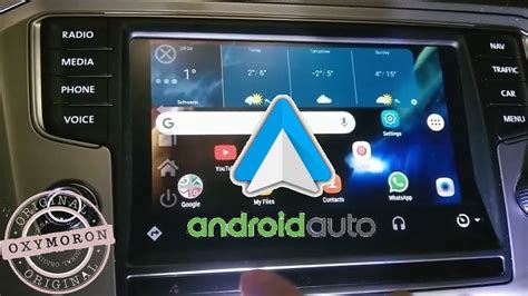 android mirror android auto