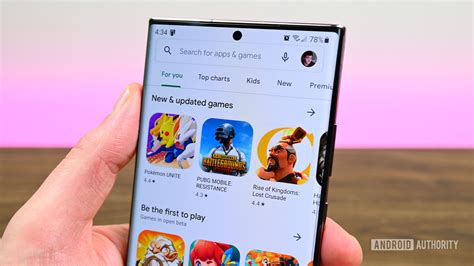 android on google play store