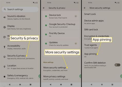 android open source app lock