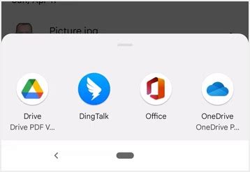 android open with not working