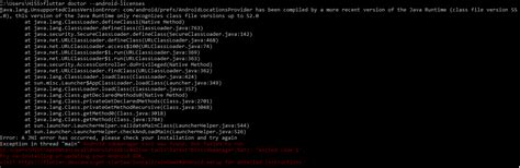 android sdk command line tools download failed validation failed