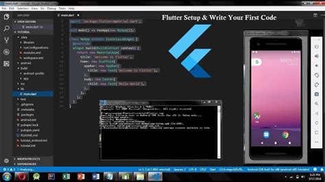 android sdk download for vs code