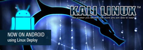 android sdk for kali linux