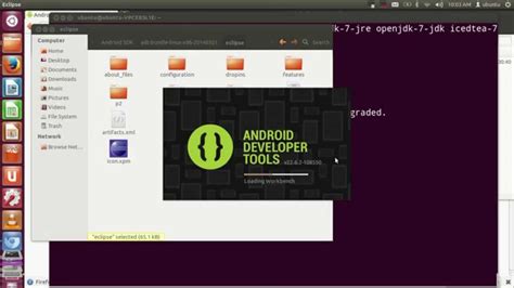 android sdk for linux ubuntu