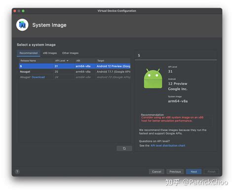 android sdk linux arm64