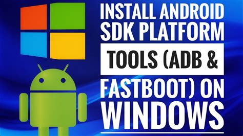 android sdk platform tools adb
