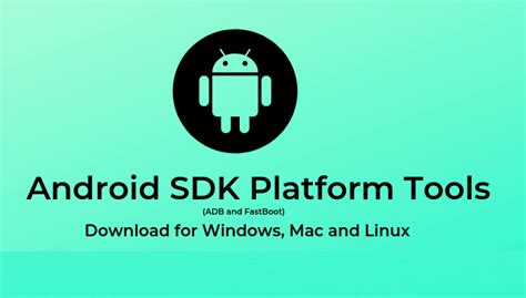 android sdk platform tools for linux