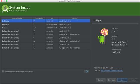 android sdk versions download