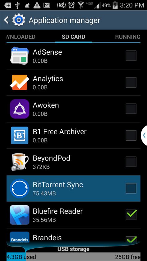 android store app data on sd card