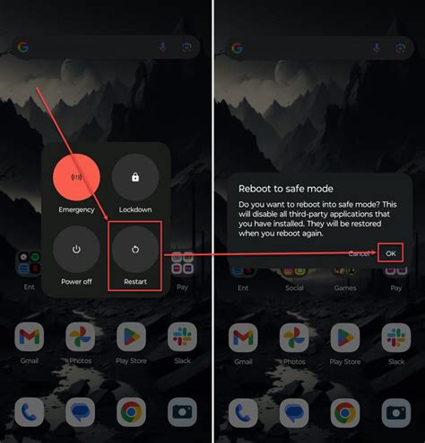android studio back button not working