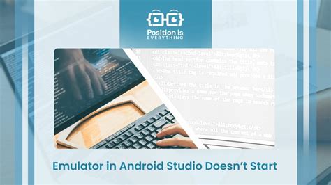 android studio emulator not starting