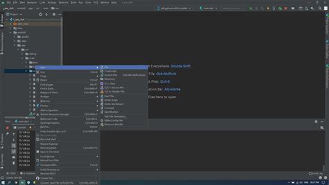 android studio icon not showing