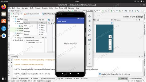 android studio sdk for linux
