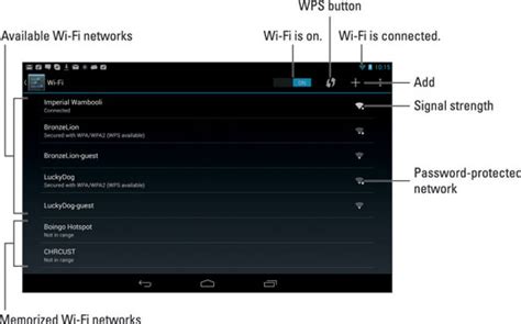android tablet cannot connect to internet
