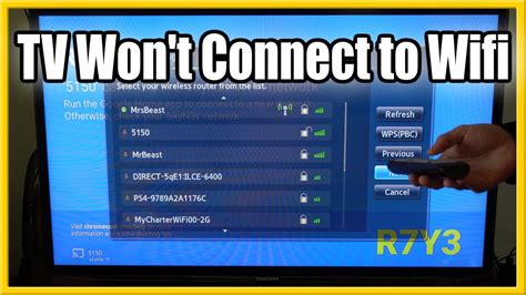android tv cannot connect to internet