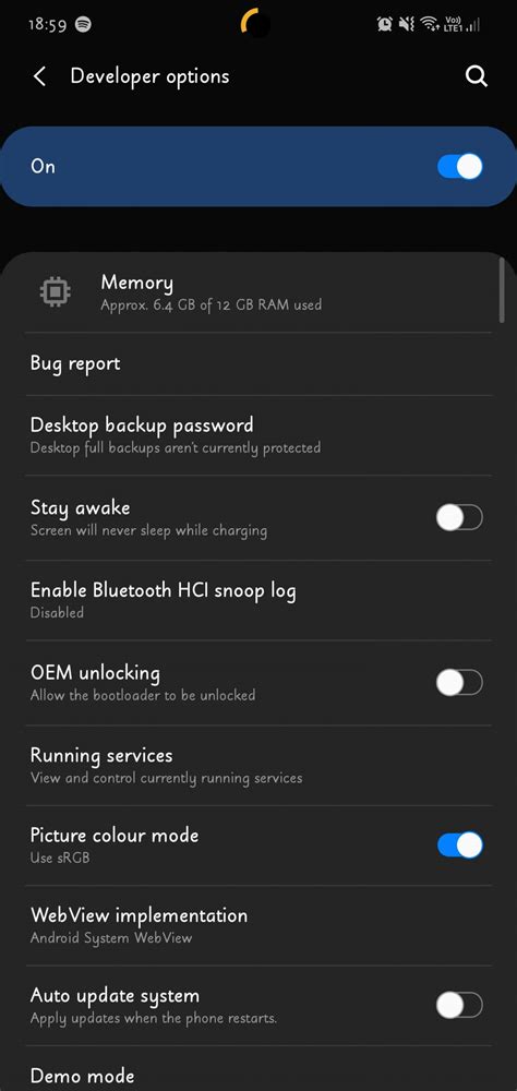android webview settings example