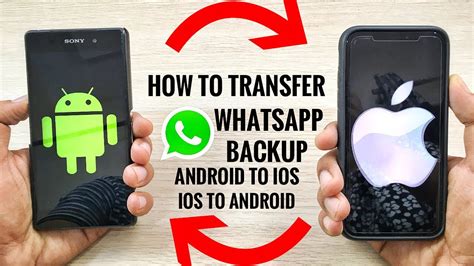 android whatsapp backup to iphone reddit