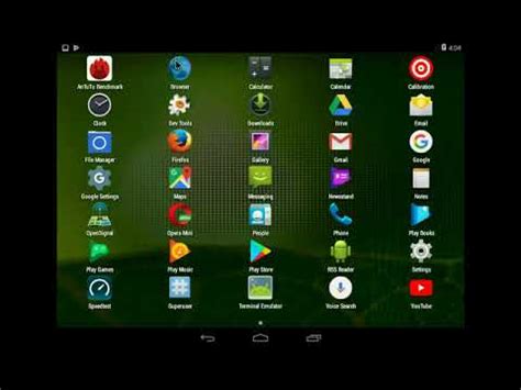 android x86 run arm apps