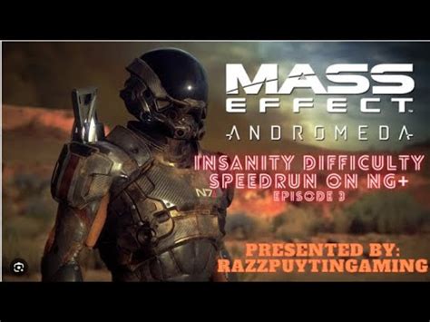 Andromeda Insanity Walkthrough